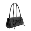 Maren Elio Bow Shoulder Bag Black