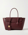 Maren Liore Tote Bag – Maroon