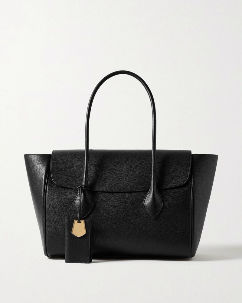 Maren Liore Tote Bag – Black