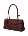 Maren Monoe Shoulder Bag – Maroon
